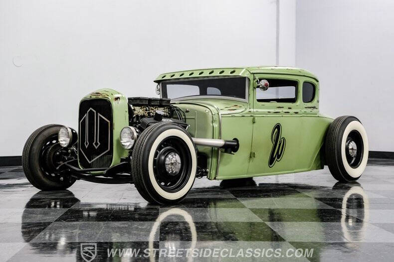 1930 Ford Model A