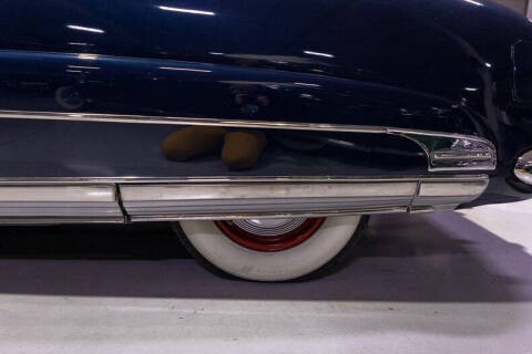 1950 Hudson Custom Commodore Eight Convert