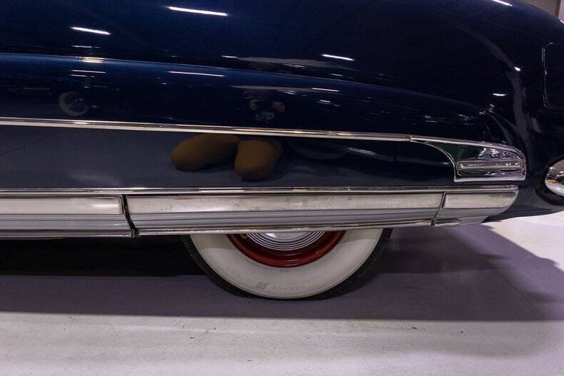 1950 Hudson Custom Commodore Eight Convert