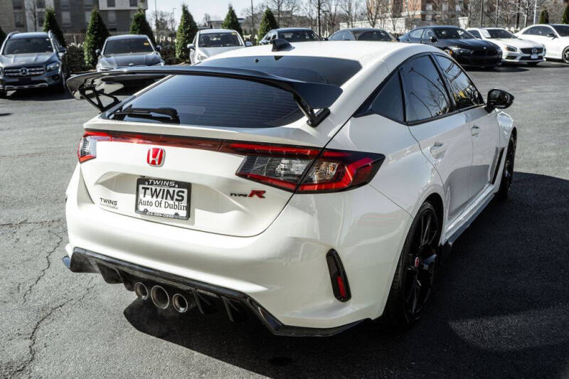 2023 Honda Civic Type R