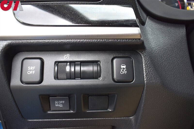 2017 Subaru Crosstrek 2.0i Limited