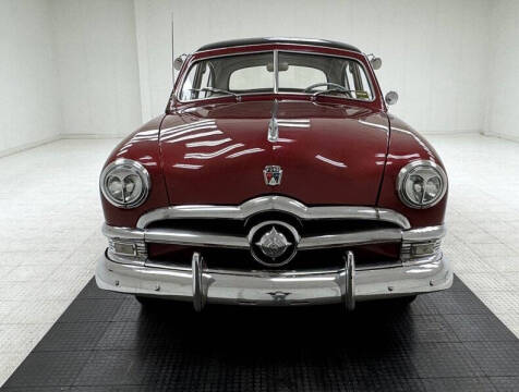 1950 Ford Tudor