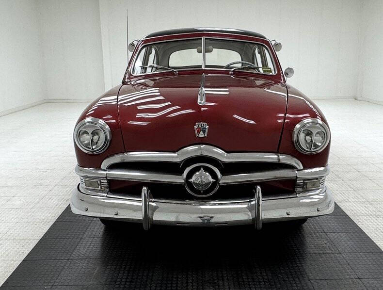 1950 Ford Tudor