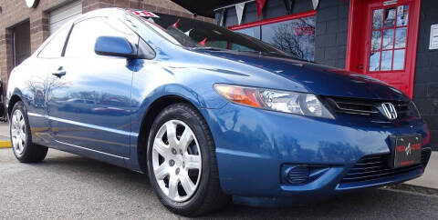 2008 Honda Civic LX