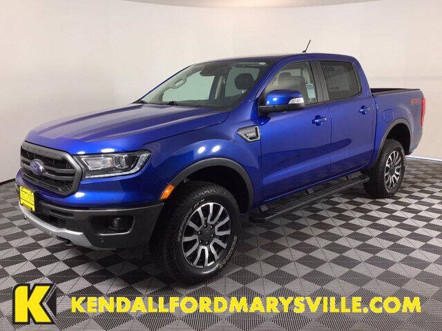 2019 Ford Ranger Lariat