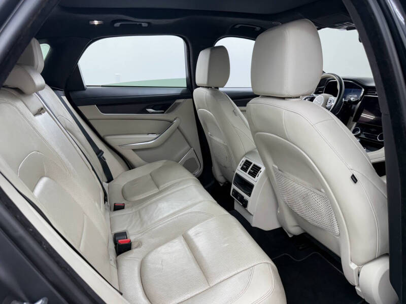 2021 Jaguar F-PACE P340 S