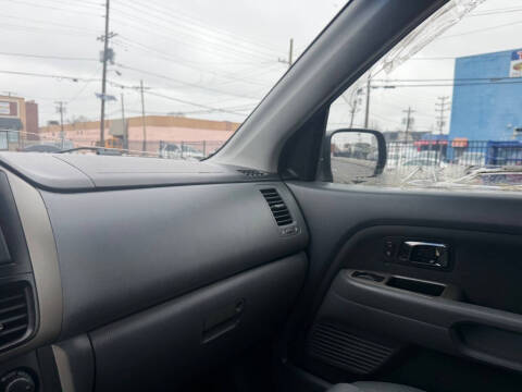 2007 Honda Pilot LX