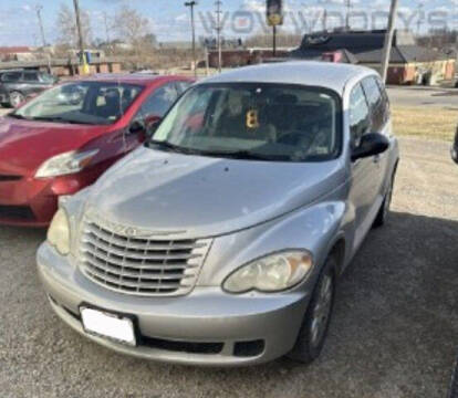 2007 Chrysler PT Cruiser for sale at WOODY'S AUTOMOTIVE GROUP in Chillicothe MO