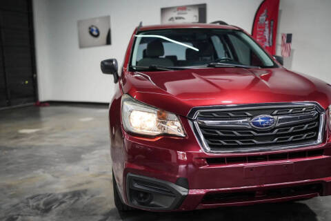 2017 Subaru Forester 2.5i