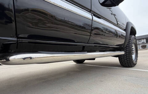 2003 GMC Sierra 2500HD SLT