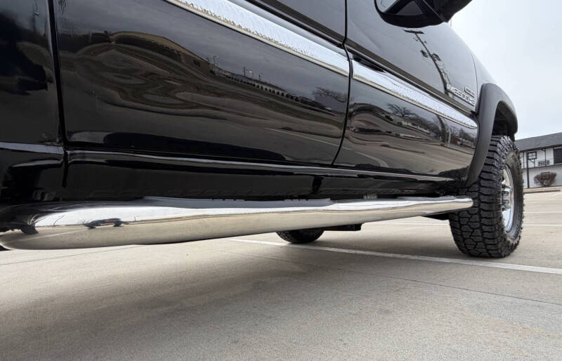 2003 GMC Sierra 2500HD SLT