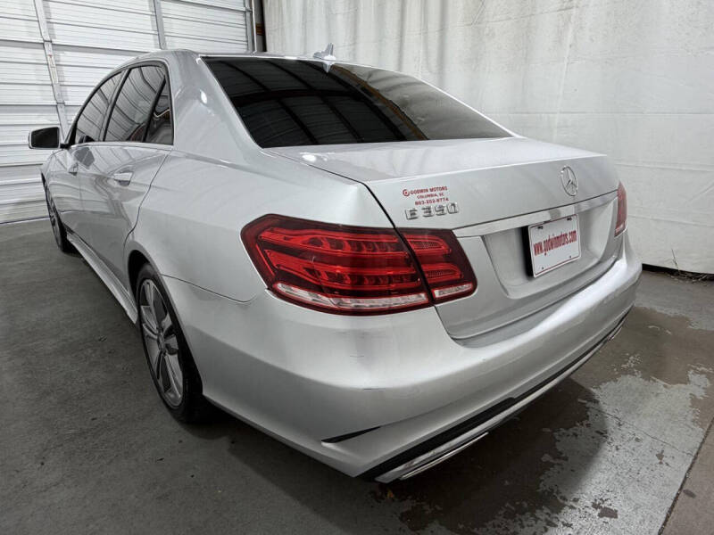 2016 Mercedes-Benz E-Class E 350