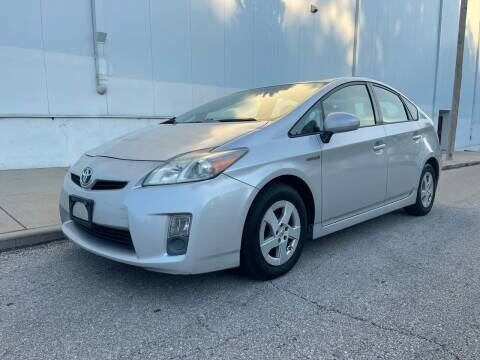 2011 Toyota Prius for sale at WALDO MOTORS in Kansas City MO