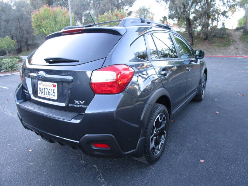 2014 Subaru XV Crosstrek 2.0i Premium