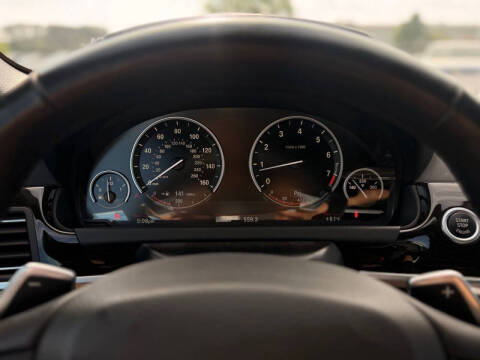 2012 BMW 6 Series 650i
