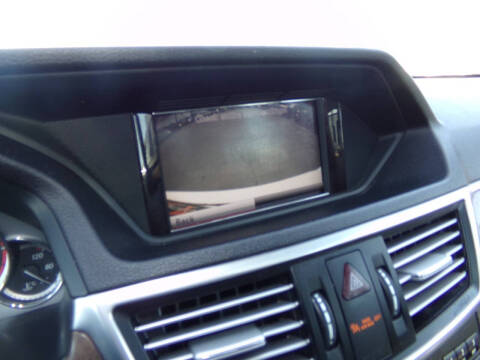 2013 Mercedes-Benz E-Class E 350 BlueTEC Luxury