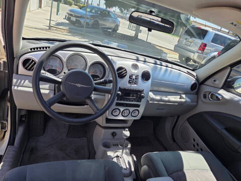2007 Chrysler PT Cruiser