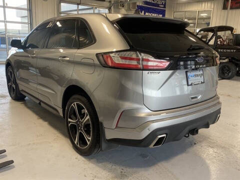 2022 Ford Edge ST