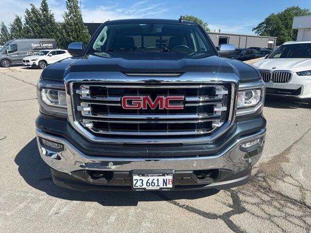 2017 GMC Sierra 1500