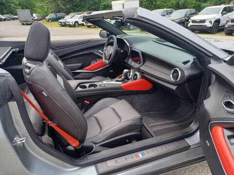 2023 Chevrolet Camaro LT