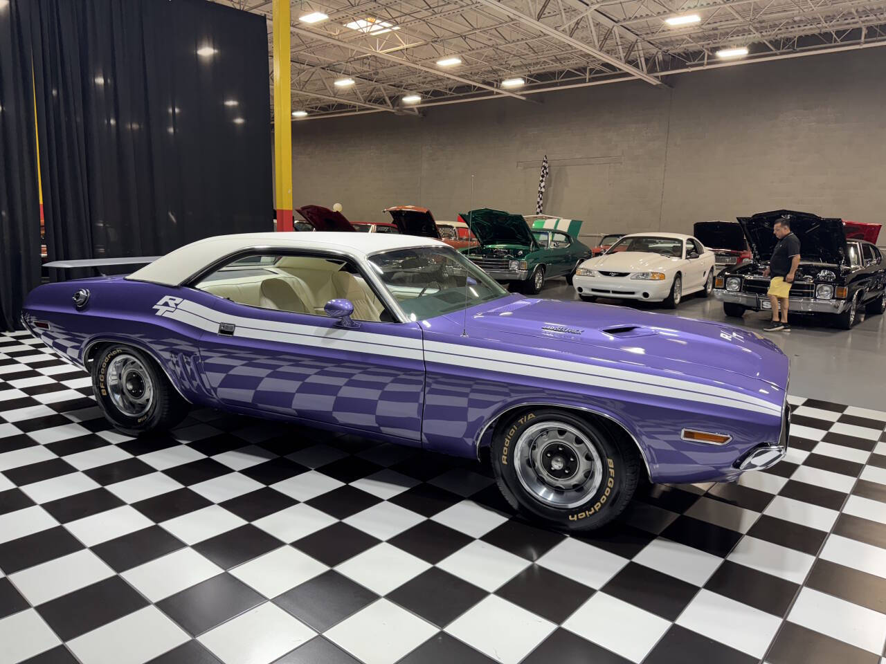 1971 Dodge Challenger 15