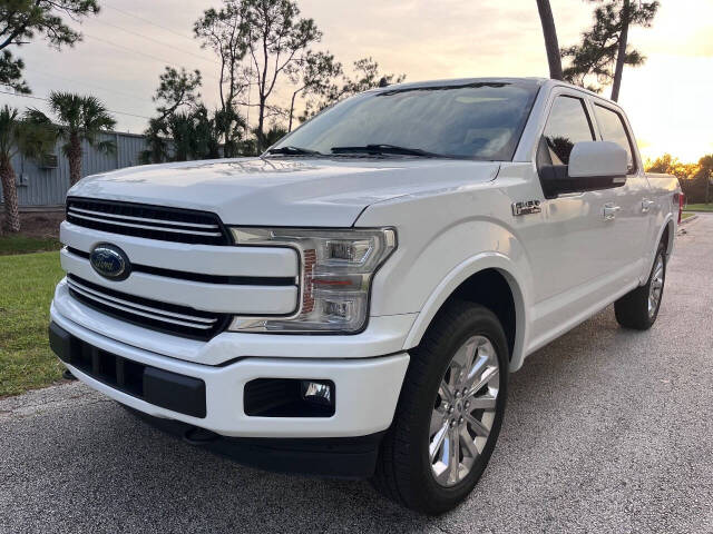 2020 Ford F-150 for sale at Rimas Auto LLC in Orlando, FL