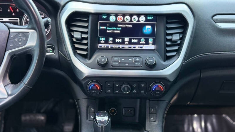 2019 GMC Acadia SLT-1