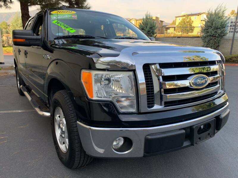 2009 Ford F-150 for sale at Select Auto Wholesales in Glendora CA