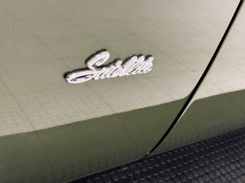 1973 Plymouth Satellite