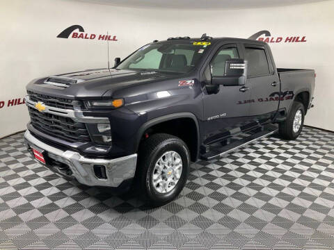 2024 Chevrolet Silverado 2500HD