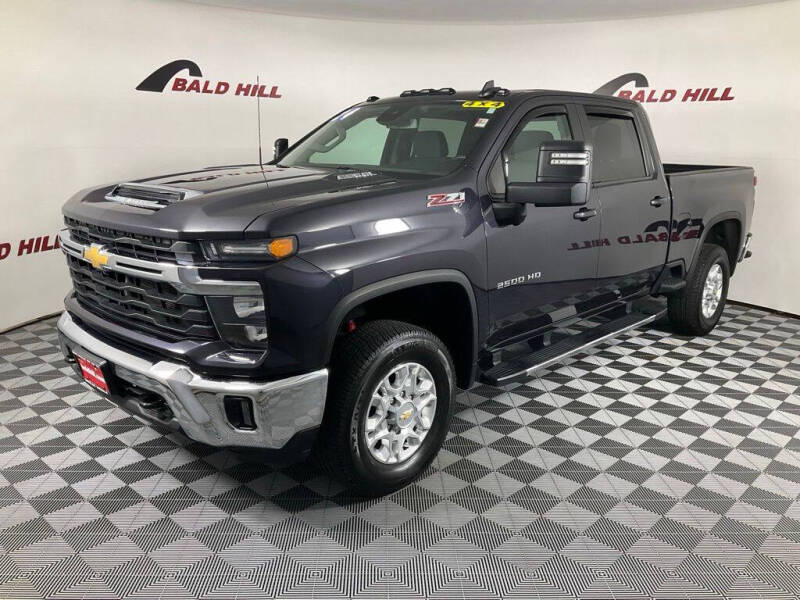 2024 Chevrolet Silverado 2500HD