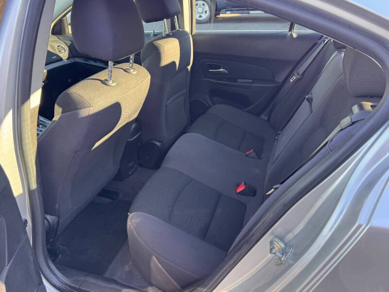 2014 Chevrolet Cruze ECO Auto