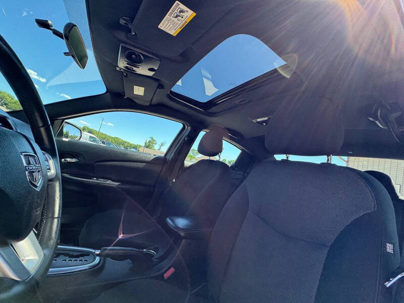 2013 Dodge Avenger SXT