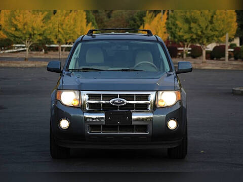 2010 Ford Escape Limited