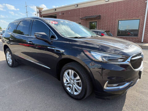 2020 Buick Enclave Essence