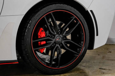 2019 Chevrolet Corvette Stingray