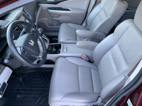 2013 Honda CR-V EX-L