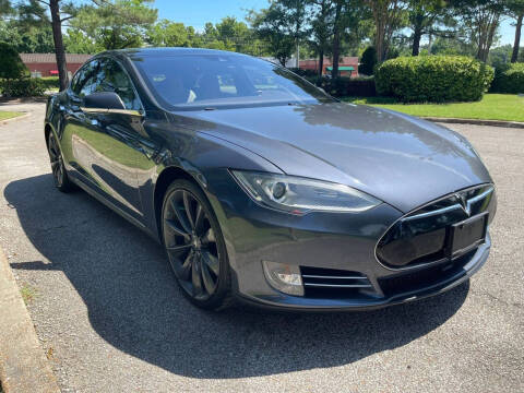 2016 Tesla Model S