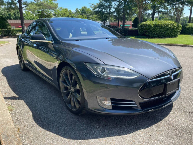 2016 Tesla Model S