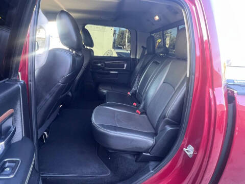 2014 RAM 1500 Laramie