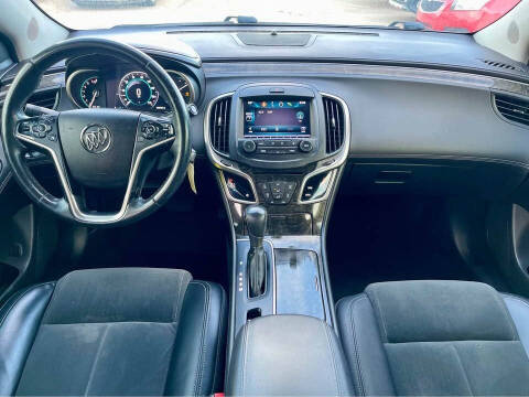 2014 Buick LaCrosse