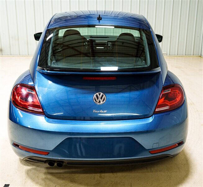 2018 Volkswagen Beetle 2.0T S