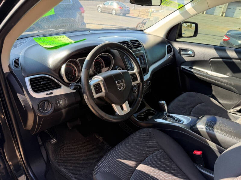 2018 Dodge Journey SE