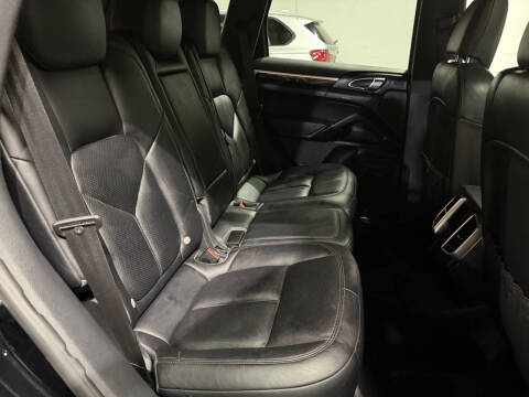 2016 Porsche Cayenne Diesel