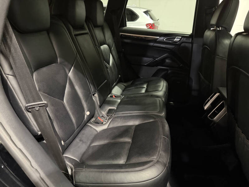 2016 Porsche Cayenne Diesel