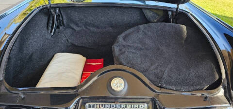 1955 Ford Thunderbird