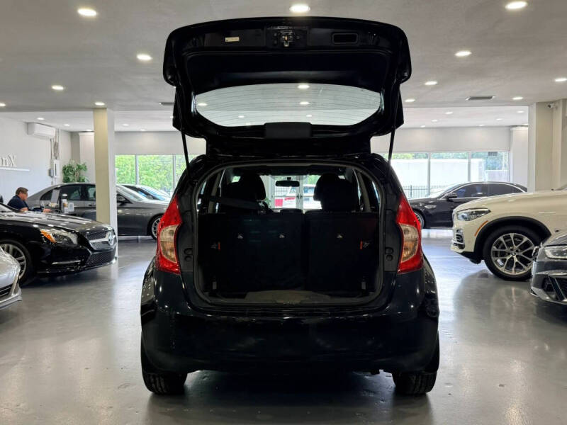 2016 Nissan Versa Note
