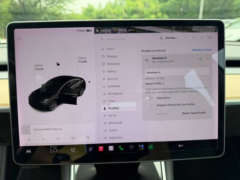 2019 Tesla Model 3 Long Range