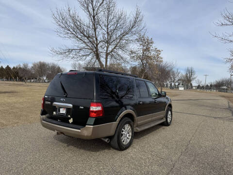 2013 Ford Expedition EL XLT