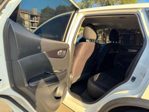 2019 Nissan Rogue Sport